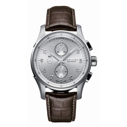 Hamilton Jazzmaster Maestro Chronograph 45mm No Date, referans H32716553