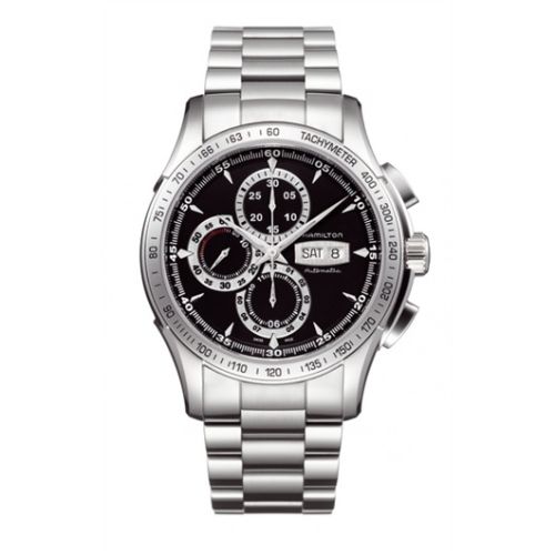 Hamilton Jazzmaster Lord Hamilton 46mm Siyah Dial Bilezik, referans H32816131