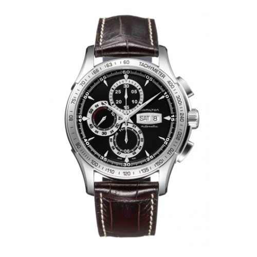 Hamilton Jazzmaster Lord Hamilton 46mm Siyah Dial, referans H32816531