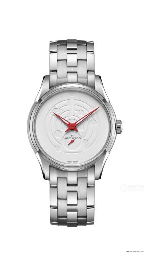 Hamilton Jazzmaster Thinline Small Second The Wandering Earth 2 / Beyaz 40mm, referans H38421110