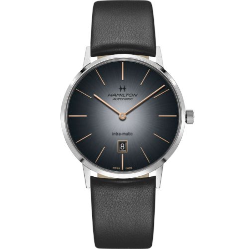 Intra-Matic 42 Paslanmaz Çelik / Gri