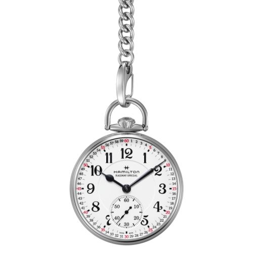 Railroad Pocket Watch Limited EDition