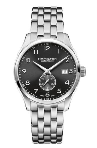 Hamilton Jazzmaster Maestro Small Second 40mm Siyah Dial Bilezik, referans H42515135