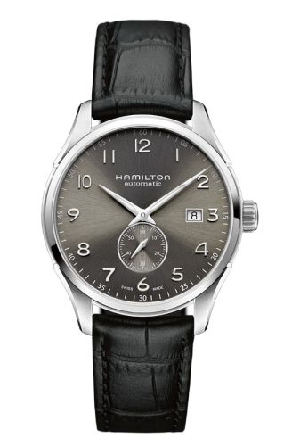 Hamilton Jazzmaster Maestro Small Second 40mm Gri Dial, referans H42515785