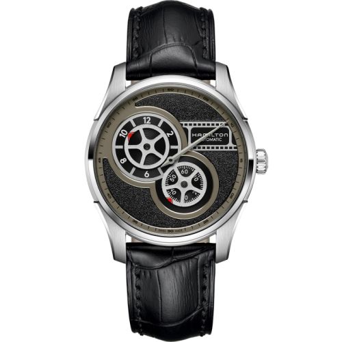 Hamilton Jazzmaster Regulator Cinema 42mm, referans H42605731