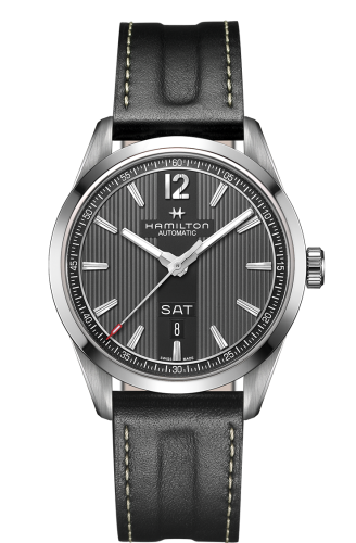 Broadway Day Date Automatic Steel / Gri 42 mm
