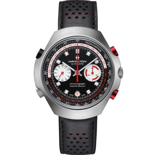 Hamilton Chrono-Matic saat koleksiyonu