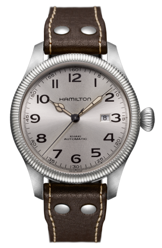 Khaki Pioneer Auto 45 mm