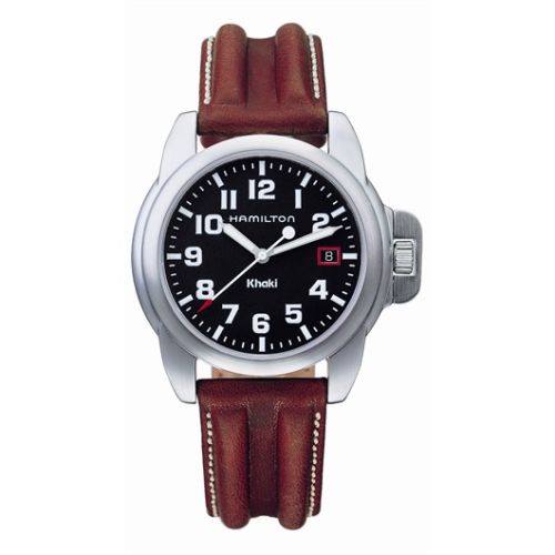 Hamilton Khaki Action Quartz 40mm, referans H61411533