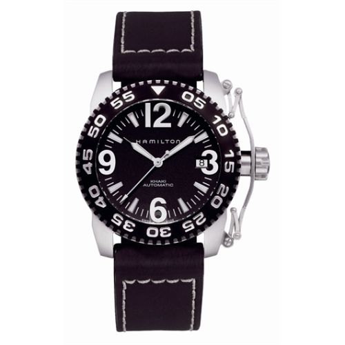 Khaki Action Automatic 40 mm