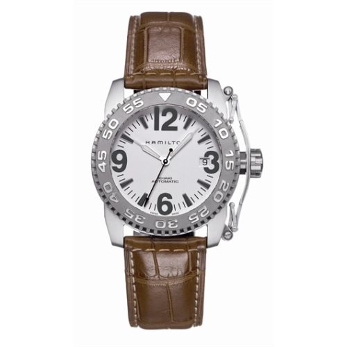 Khaki Action Automatic 40 mm