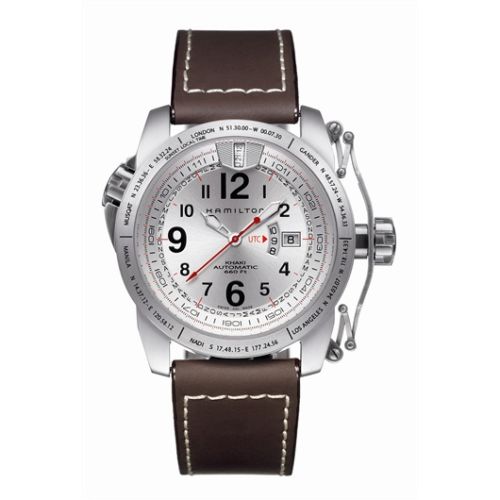 Hamilton Khaki Action Twilight and Sunset 44mm, referans H62555753