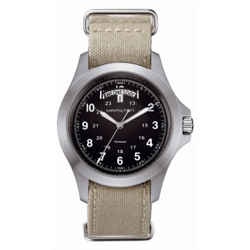 Khaki Field King Quartz 40