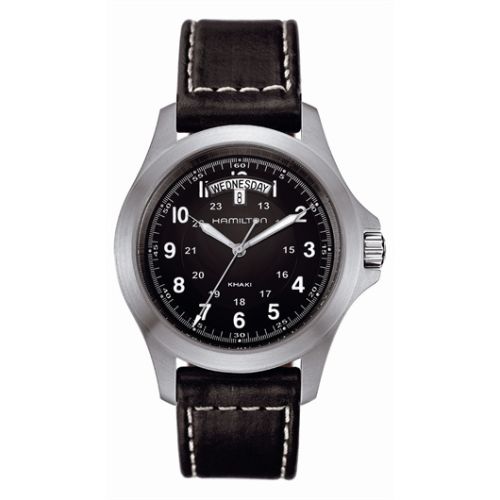 Khaki Field King Quartz 40