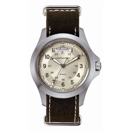 Khaki Field King Quartz 40