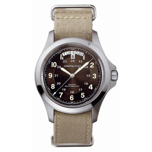 Khaki Field King Auto 40