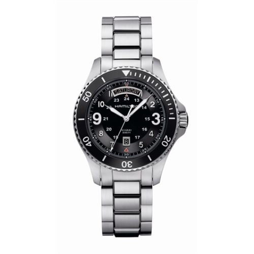 Khaki King Scuba Quartz 41 mm
