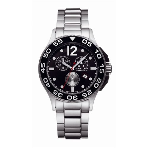 Khaki King Scuba Chrono Quartz 42 mm