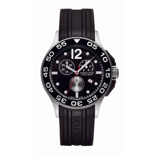 Khaki King Scuba Chrono Quartz 42 mm