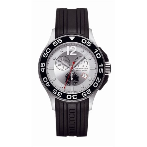 Khaki King Scuba Chrono Quartz 42 mm