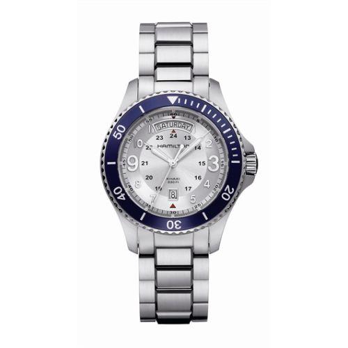 Khaki King Scuba Quartz 41 mm