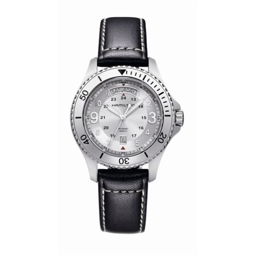 Khaki King Scuba Quartz 41 mm
