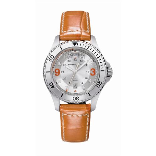 Khaki King Scuba Quartz 41 mm