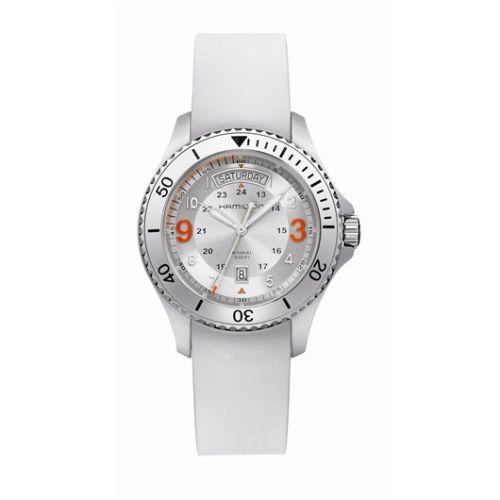 Khaki King Scuba Quartz 41 mm