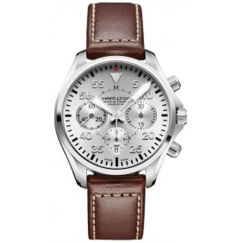 Hamilton Khaki Pilot Auto Chrono 42mm, referans H64666555