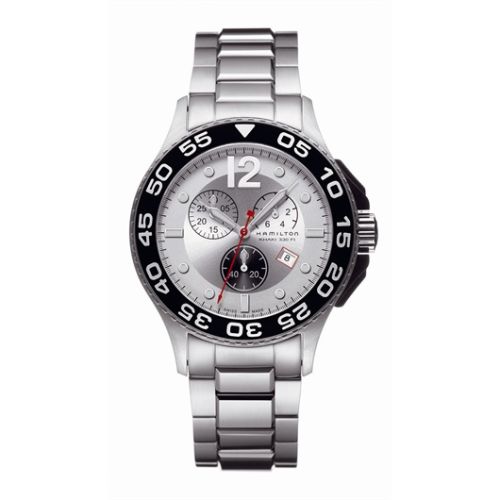 Hamilton Khaki King Scuba Chrono Quartz 42mm, referans H65512152
