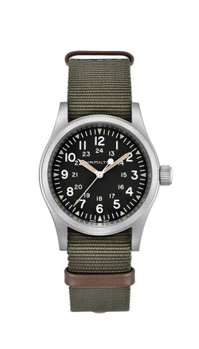 Hamilton Khaki Field Mechanical 38, referans H69429931
