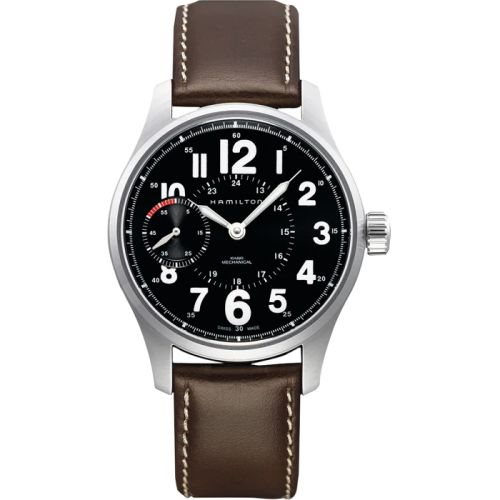 Hamilton Khaki Field Mechanical Officer 44mm, referans H69619533
