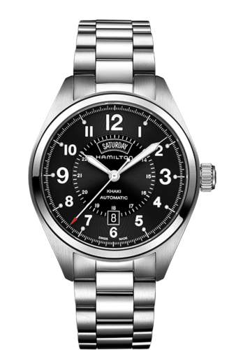 Hamilton Khaki Field Day Date Automatic, referans H70505133