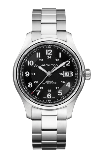 Hamilton Khaki Field Titanyum Auto 42mm, referans H70525133