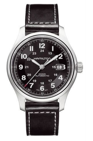 Hamilton Khaki Field Titanyum Auto 42mm, referans H70525733