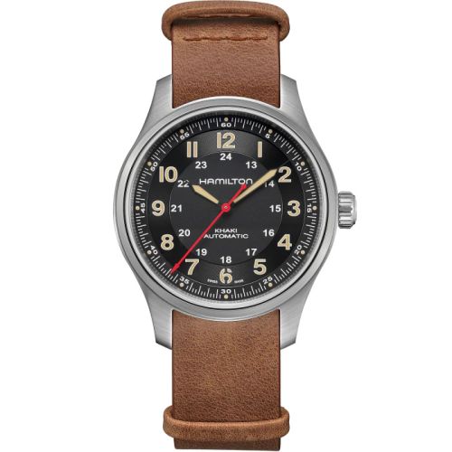 Hamilton Khaki Field Titanyum Far Cry 6 42mm, referans H70645533