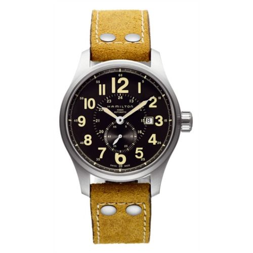 Hamilton Khaki Field Officer Automatic 44, referans H70655733