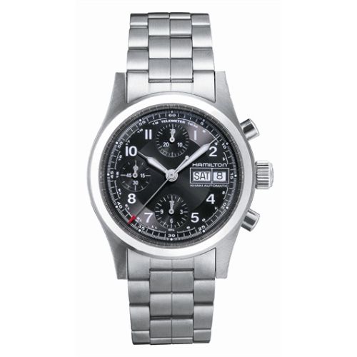 Hamilton Khaki Field Chrono Auto 38, referans H71416137