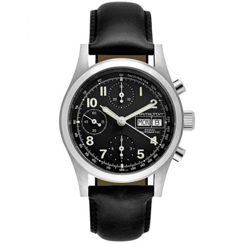 Hamilton Khaki Field Automatic Chronograph 38, referans H71416733