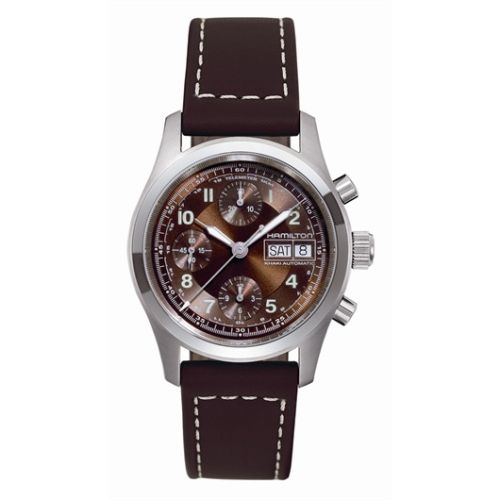 Hamilton Khaki Field Chrono Auto 38, referans H71456593