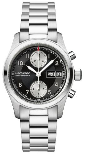 Hamilton Khaki Field Chrono Auto 38, referans H71466133