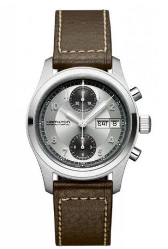 Hamilton Khaki Field Chrono Auto 38, referans H71466553