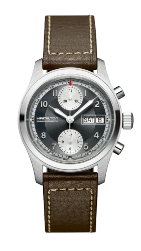 Hamilton Khaki Field Chrono Auto 38, referans H71466583