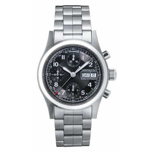 Hamilton Khaki Field Automatic Chronograph 42, referans H71516137