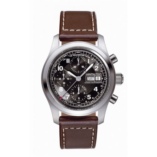 Hamilton Khaki Field Automatic Chronograph 42, referans H71556537