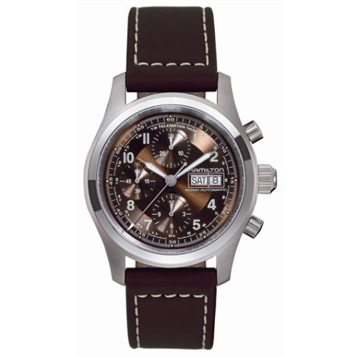 Hamilton Khaki Field Automatic Chronograph 42, referans H71556593