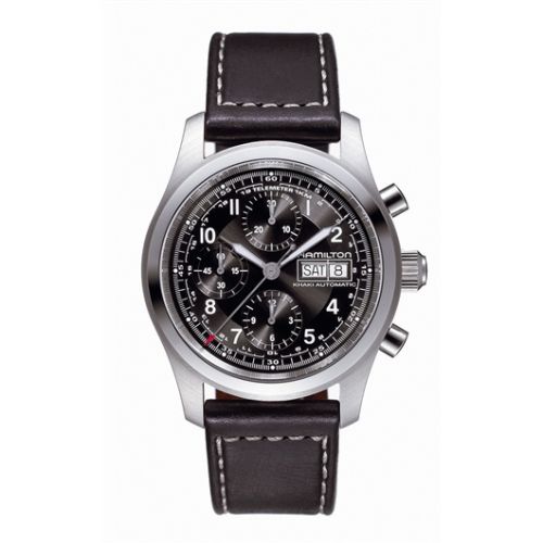 Hamilton Khaki Field Automatic Chronograph 42, referans H71556737