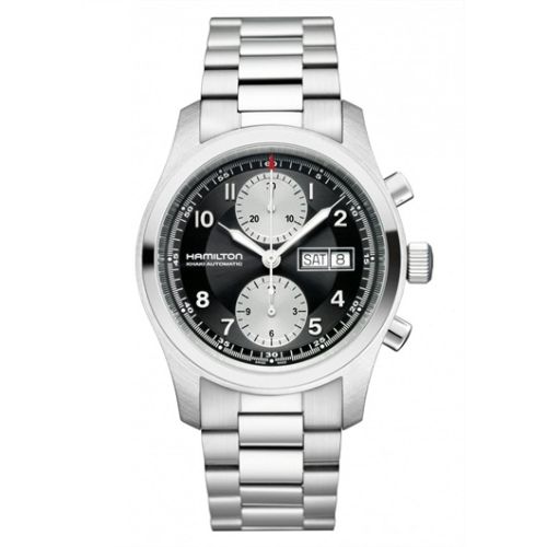 Hamilton Khaki Field Automatic Chronograph 42, referans H71566133