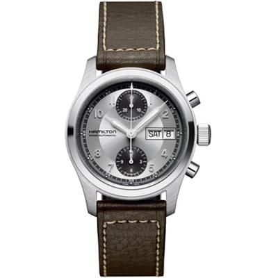 Hamilton Khaki Field Automatic Chronograph 42, referans H71566553