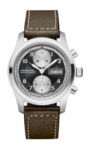 Hamilton Khaki Field Automatic Chronograph 42, referans H71566583